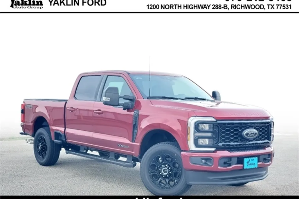 2025 Ford F-250 XLT photo 1