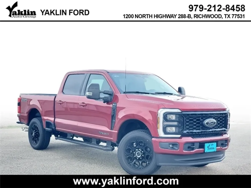 2025 Ford F-250 XLT photo 1