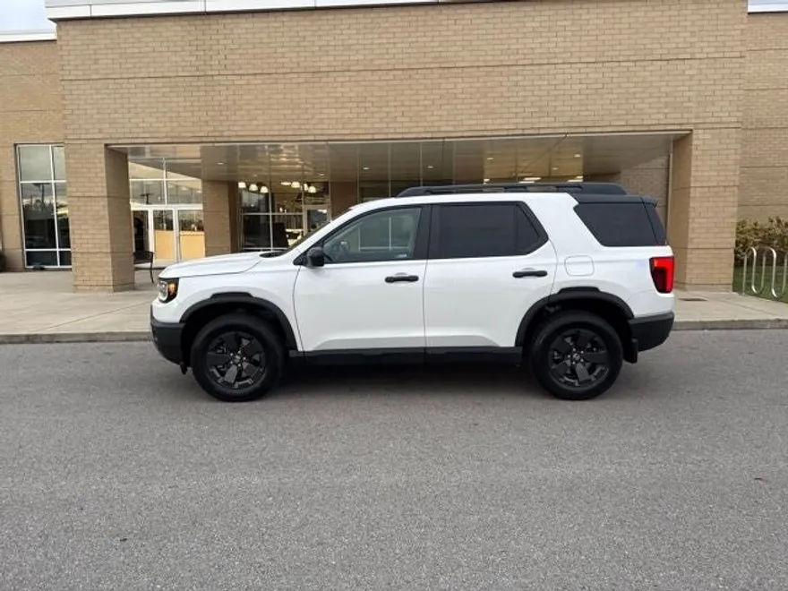 2026 Honda Passport photo 1