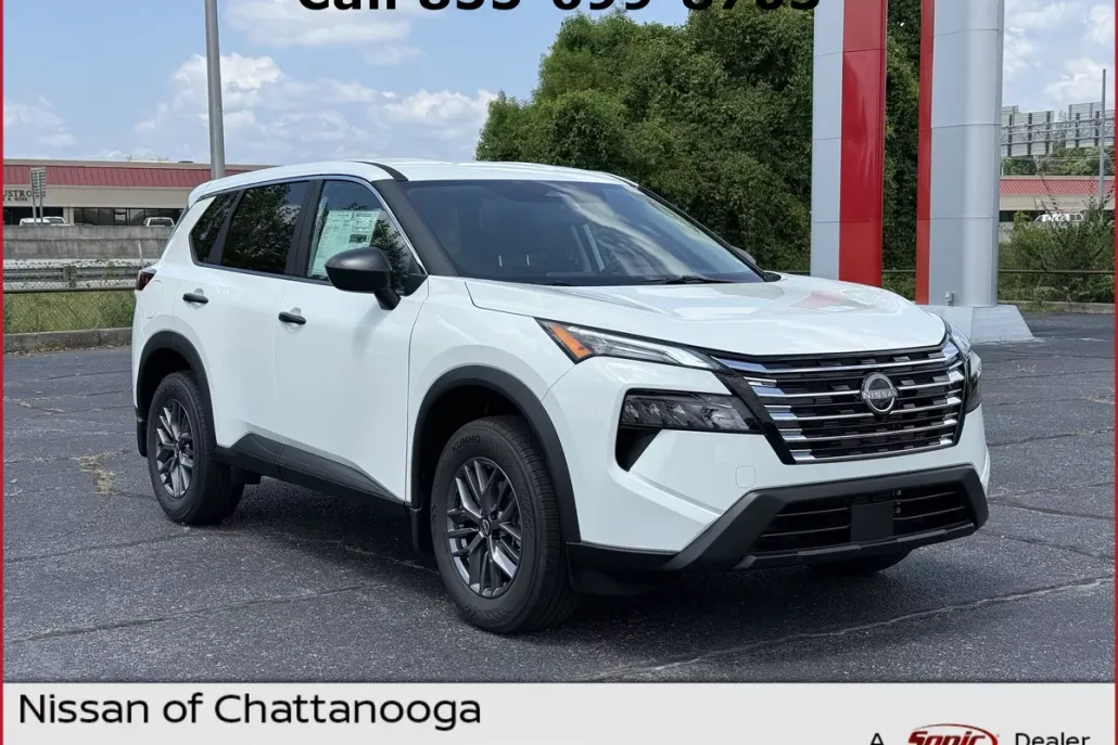 2026 Nissan Rogue S photo 1