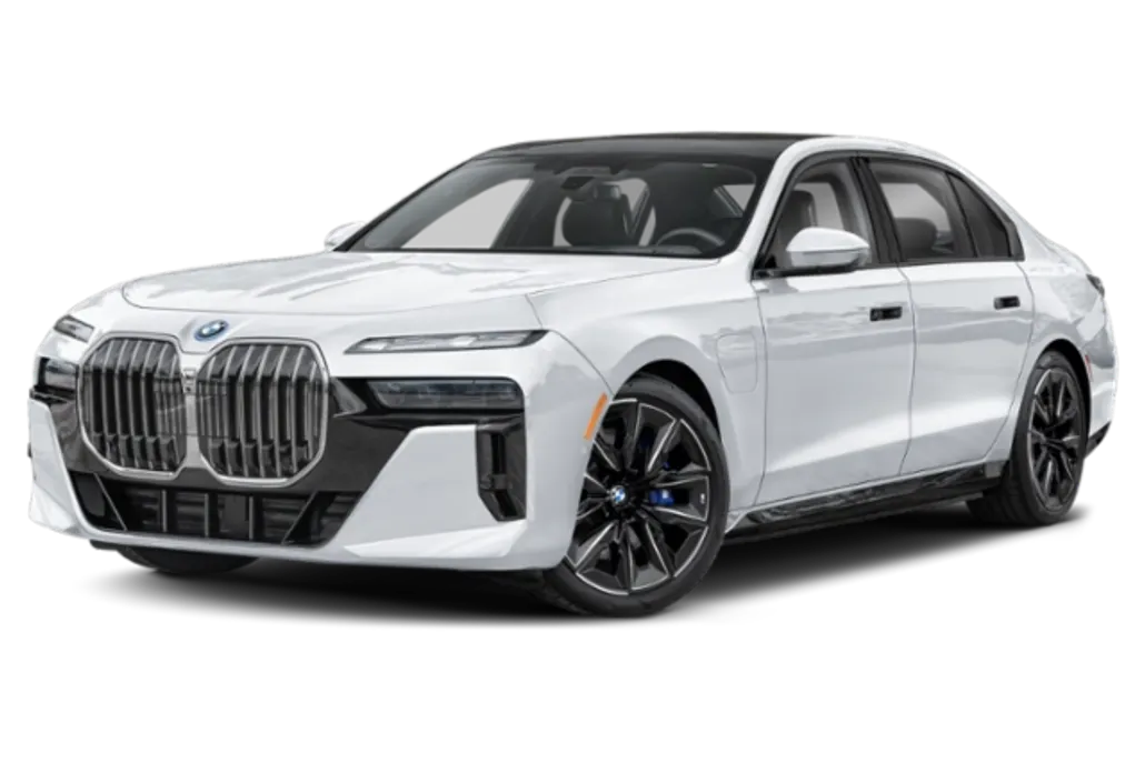 2024 Bmw 750e photo 1