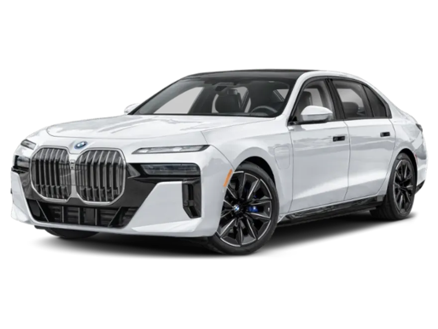 2024 Bmw 750e photo 1