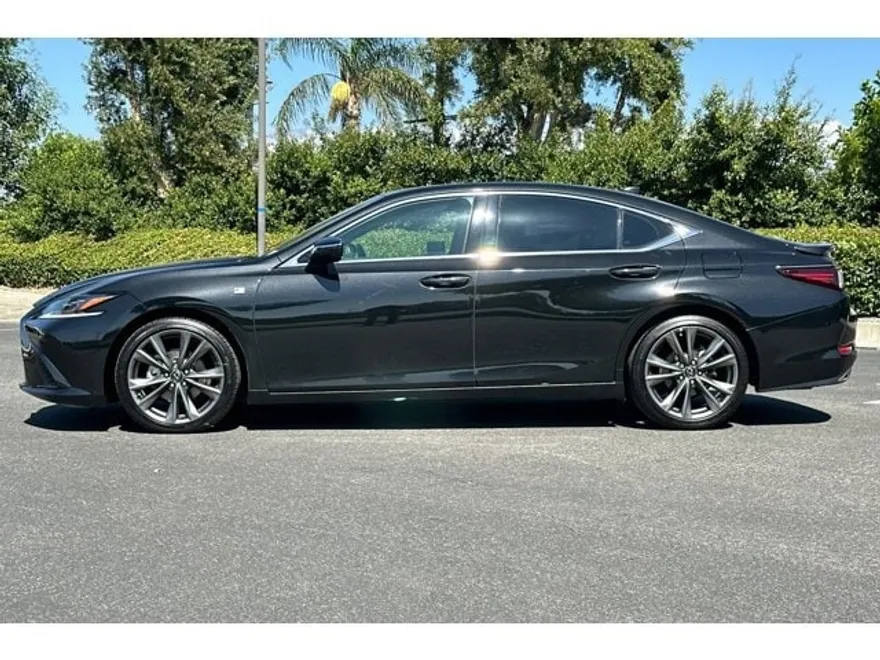 2021 Lexus ES 350 F SPORT photo 1