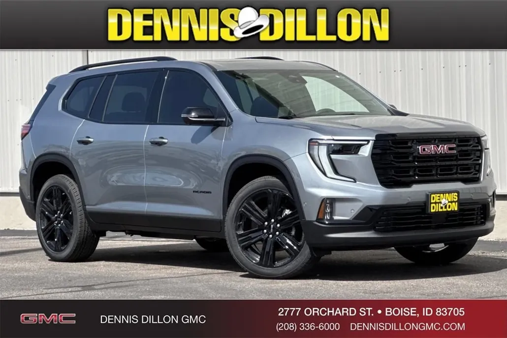2025 Gmc Acadia Elevation photo 1