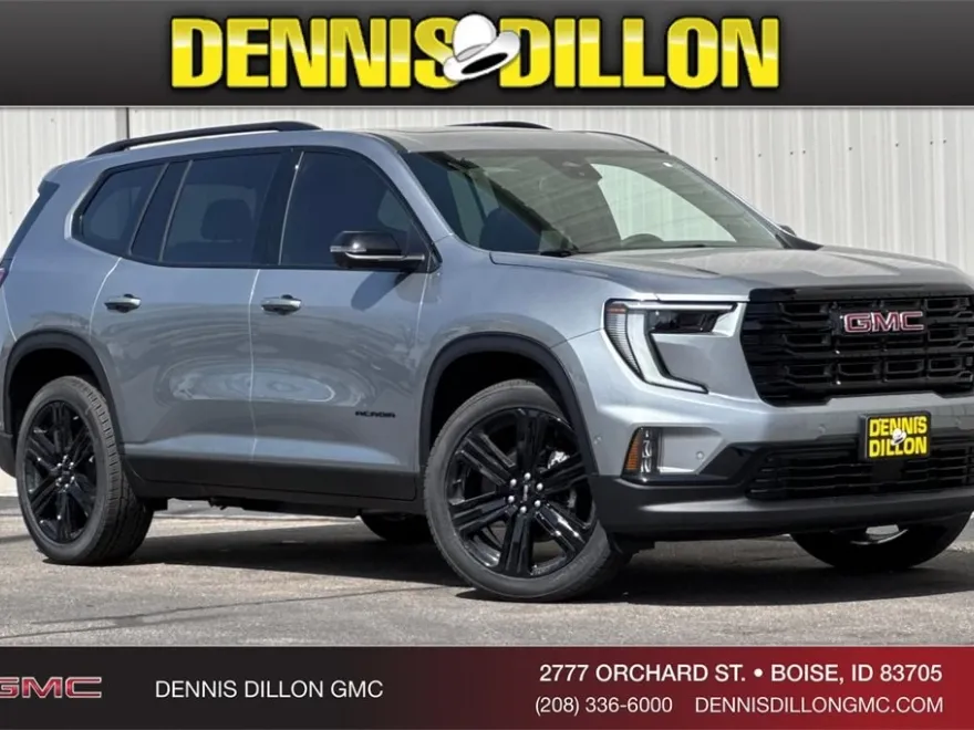 2025 Gmc Acadia Elevation photo 1