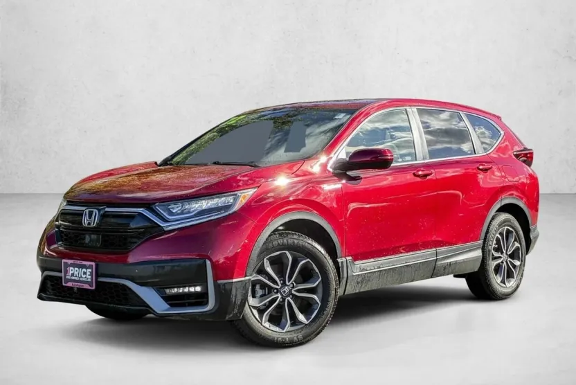 2022 Honda CR-V Hybrid EX-L photo 1