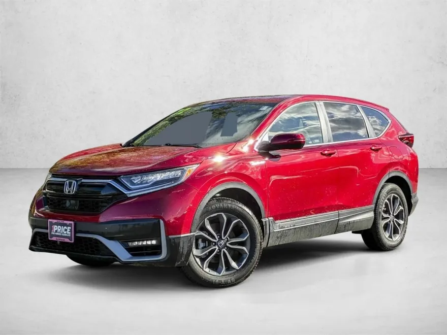 2022 Honda CR-V Hybrid EX-L photo 1