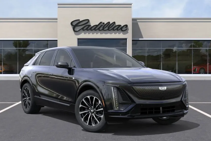 2026 Cadillac Lyriq Sport photo 1