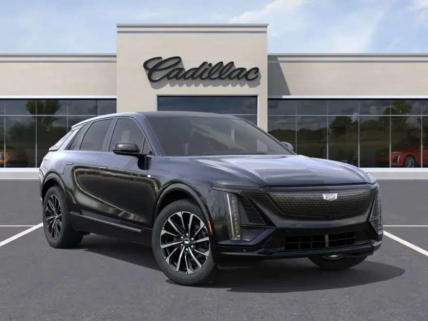 2026 Cadillac Lyriq Sport photo 1