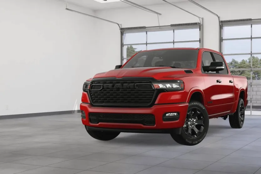 2025 Ram 1500 Big Horn photo 1