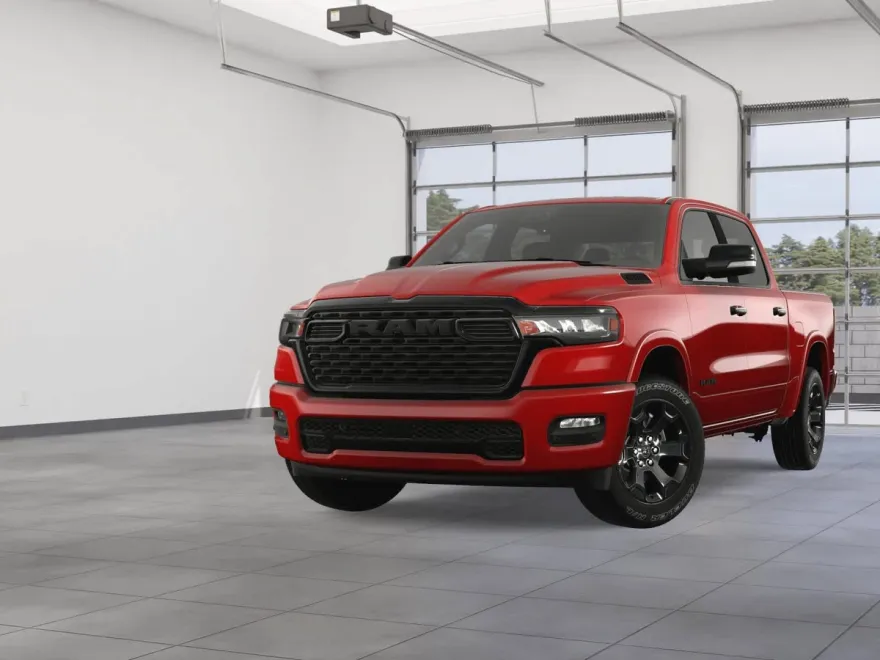 2025 Ram 1500 Big Horn photo 1