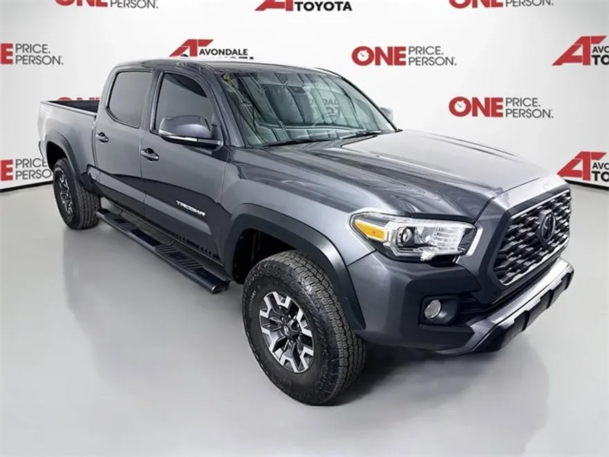 2023 Toyota Tacoma TRD V6 photo 1