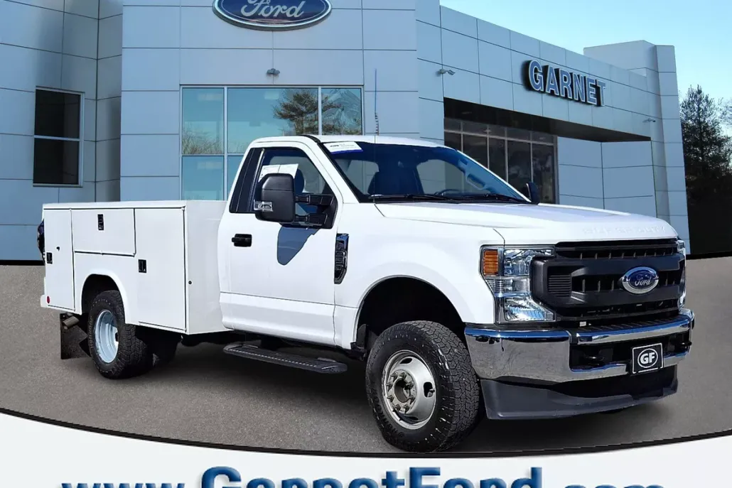 2021 Ford F-350 XL photo 1