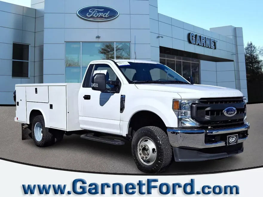 2021 Ford F-350 XL photo 1