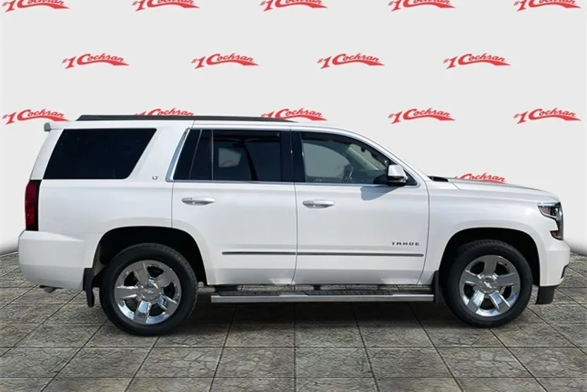 2016 Chevrolet Tahoe LT photo 1