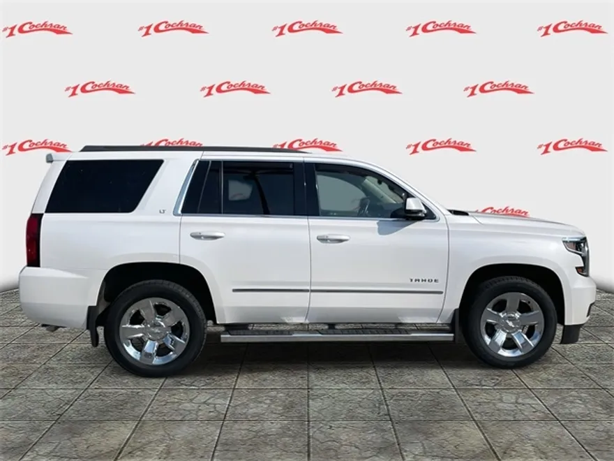2016 Chevrolet Tahoe LT photo 1