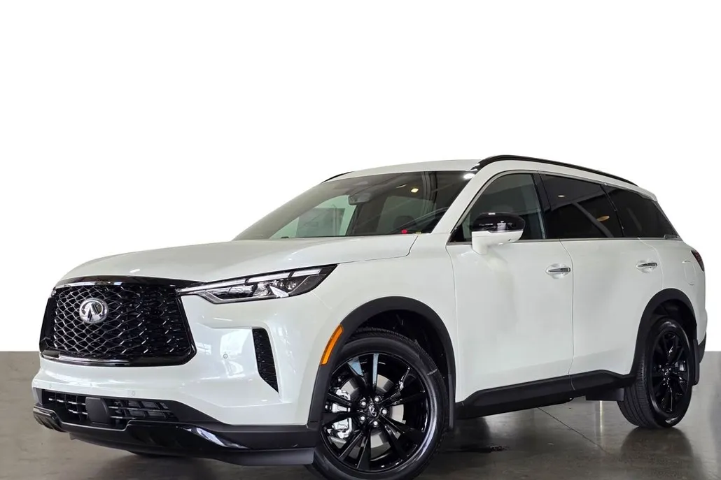 2025 Infiniti QX60 Luxe AWD photo 1