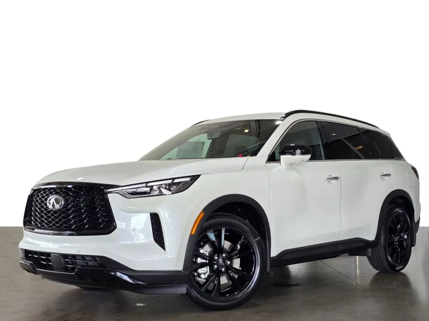 2025 Infiniti QX60 Luxe AWD photo 1