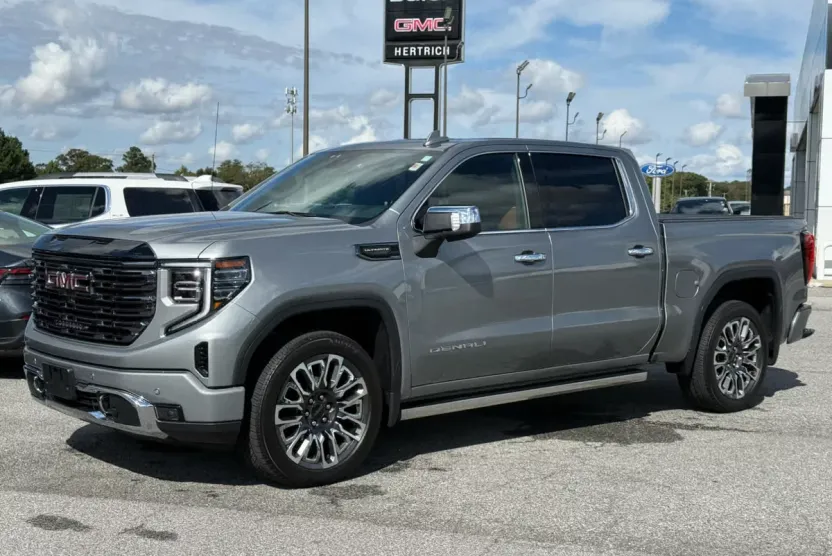 2025 Gmc Sierra 1500 Denali Ultimate photo 1