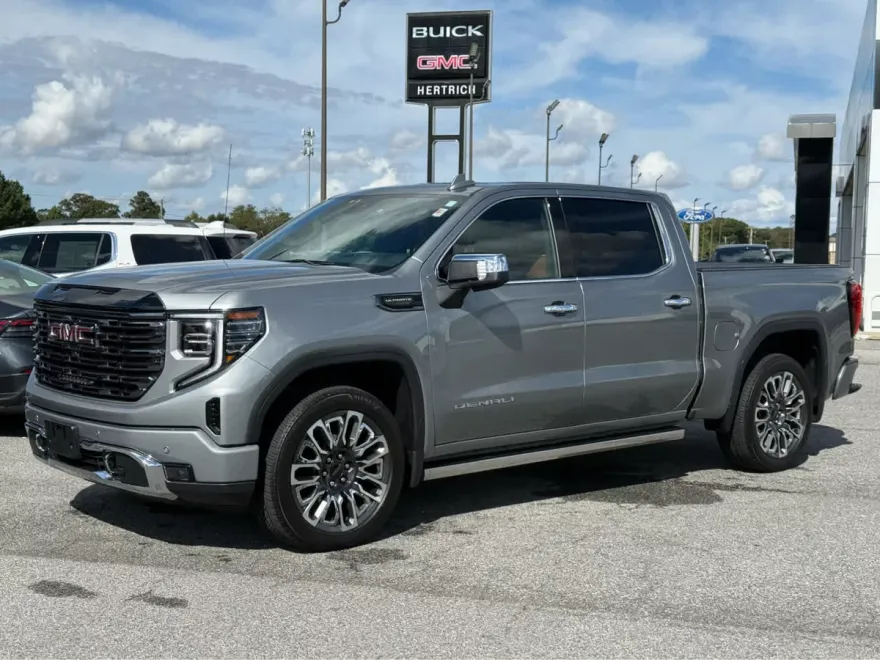 2025 Gmc Sierra 1500 Denali Ultimate photo 1