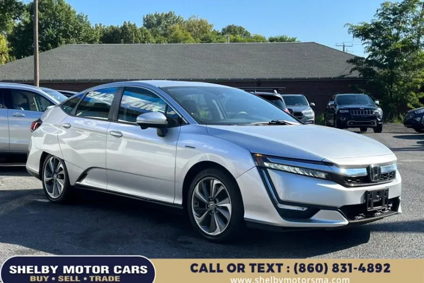 2018 Honda Clarity Plug-In Hybrid photo 1