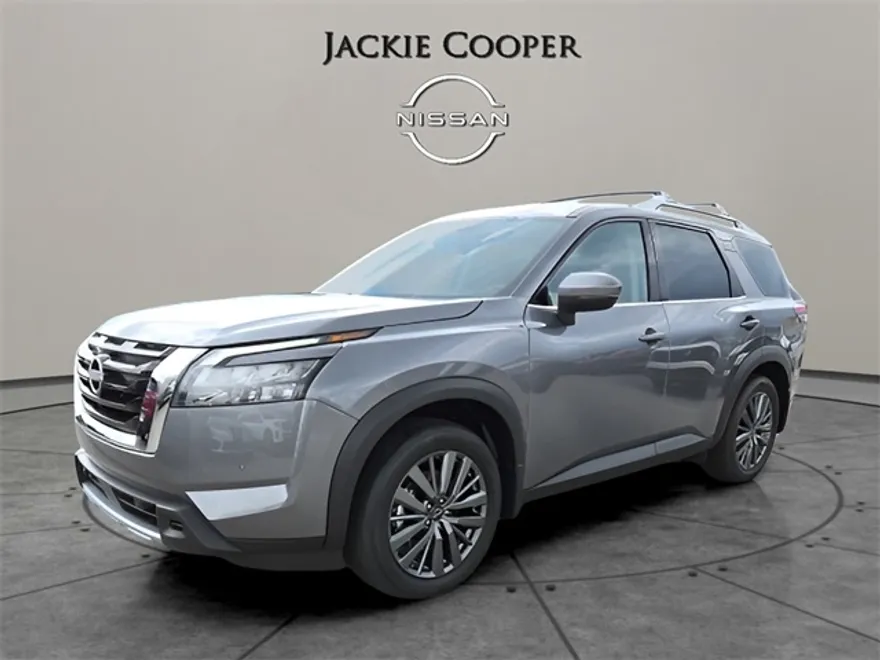 2025 Nissan Pathfinder SL photo 1