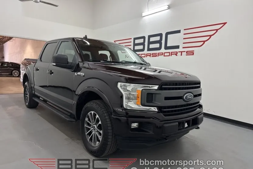 2020 Ford F-150 XLT FX4 photo 1