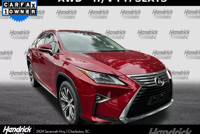 2018 Lexus RX 350 F SPORT photo 1