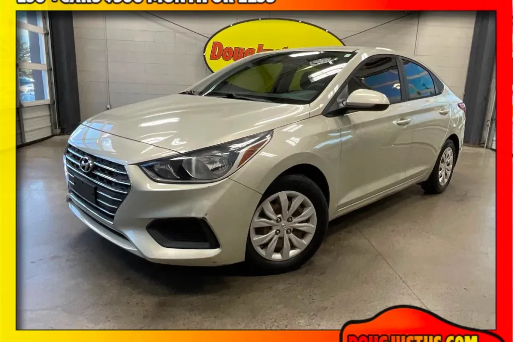 2019 Hyundai Accent SE photo 1