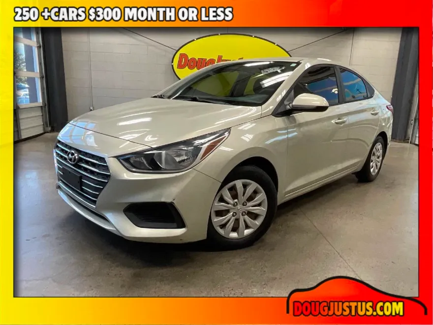 2019 Hyundai Accent SE photo 1