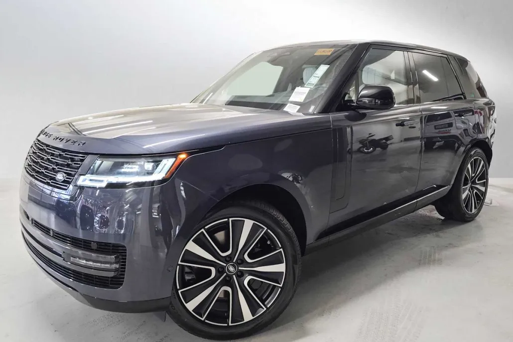 2025 Land Rover Range Rover SE photo 1