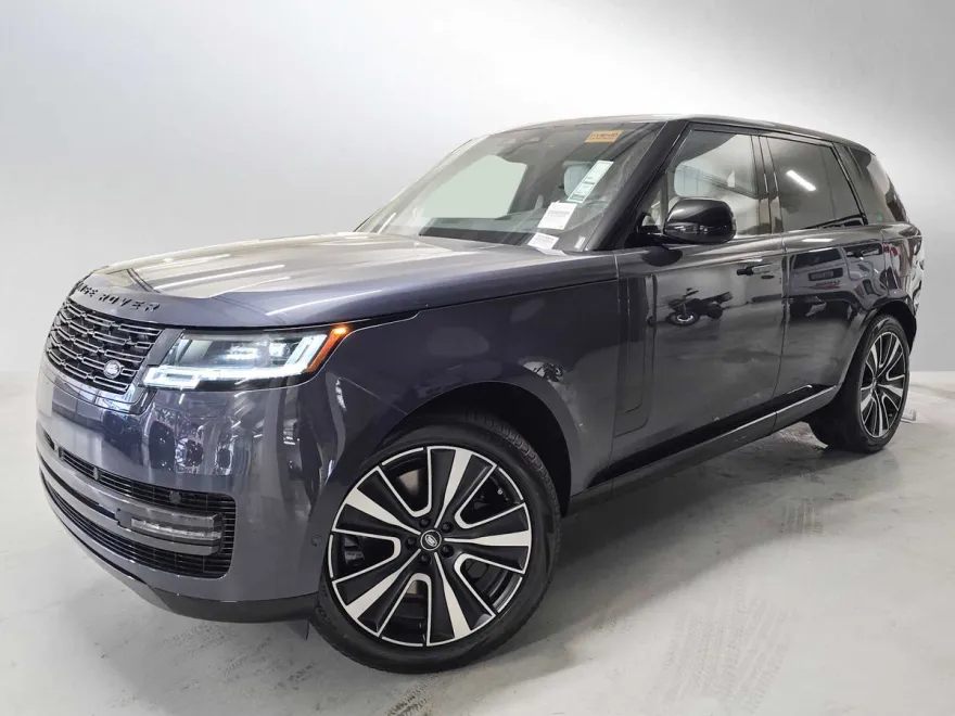 2025 Land Rover Range Rover SE photo 1