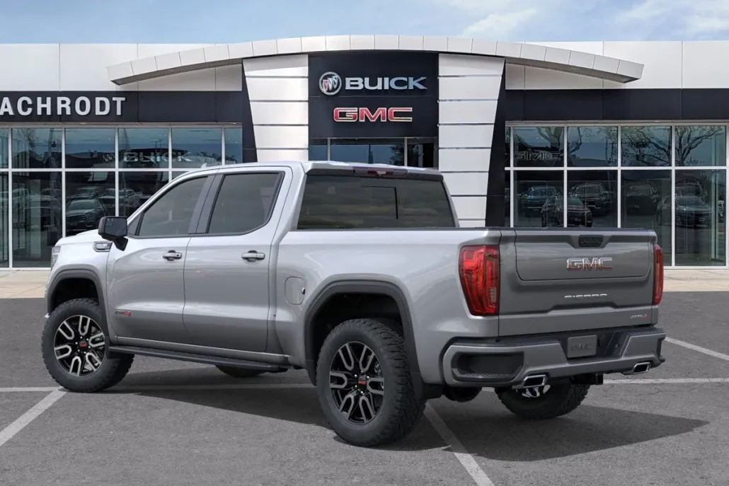 2026 Gmc Sierra 1500 AT4 photo 1