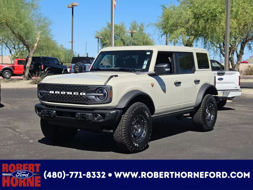 2025 Ford Bronco Badlands photo 1