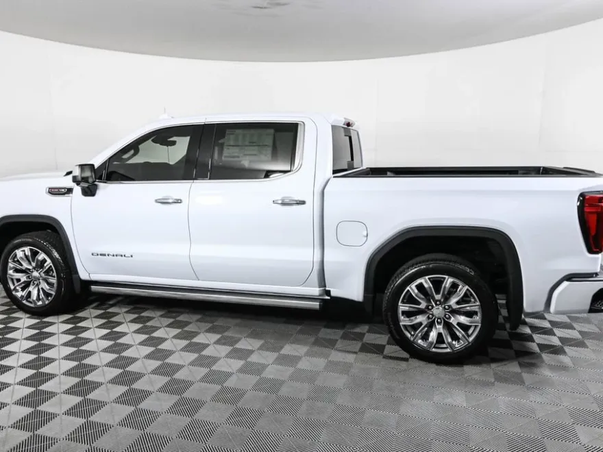 2026 Gmc Sierra 1500 Denali photo 1