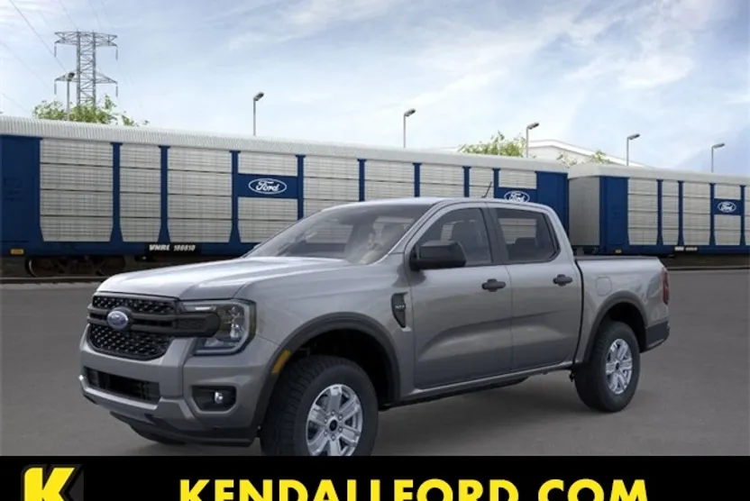 2025 Ford Ranger XL photo 1