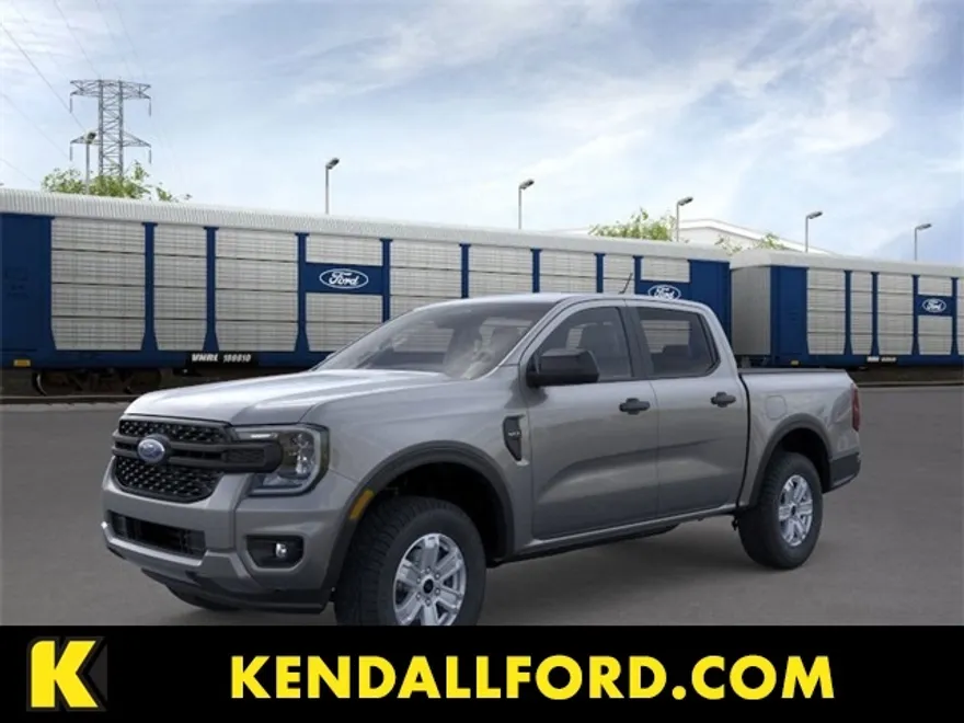 2025 Ford Ranger XL photo 1