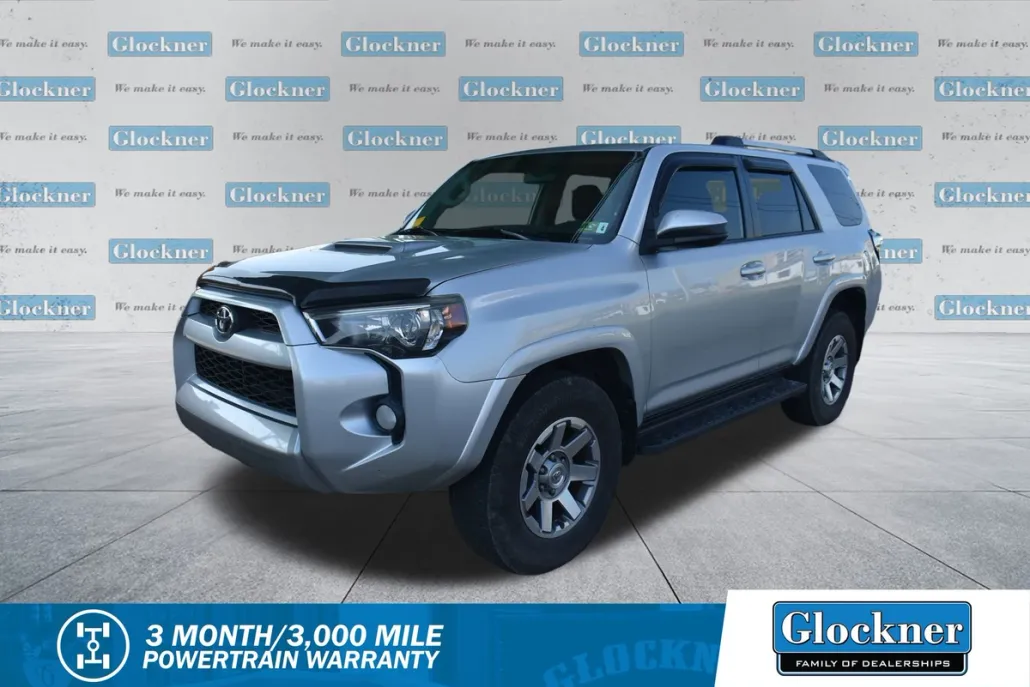 2016 Toyota 4Runner Trail photo 1
