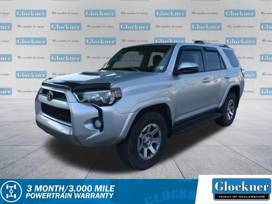 2016 Toyota 4Runner Trail photo 1