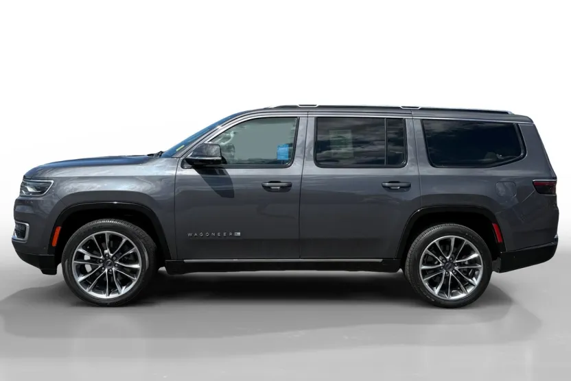 2022 Jeep Wagoneer Series III photo 1