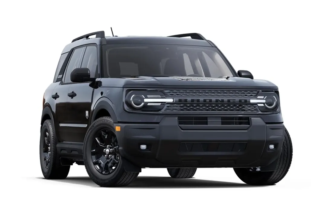 2025 Ford Bronco Sport Big Bend photo 1