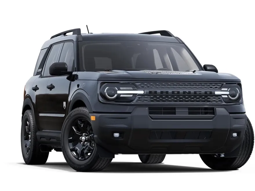 2025 Ford Bronco Sport Big Bend photo 1