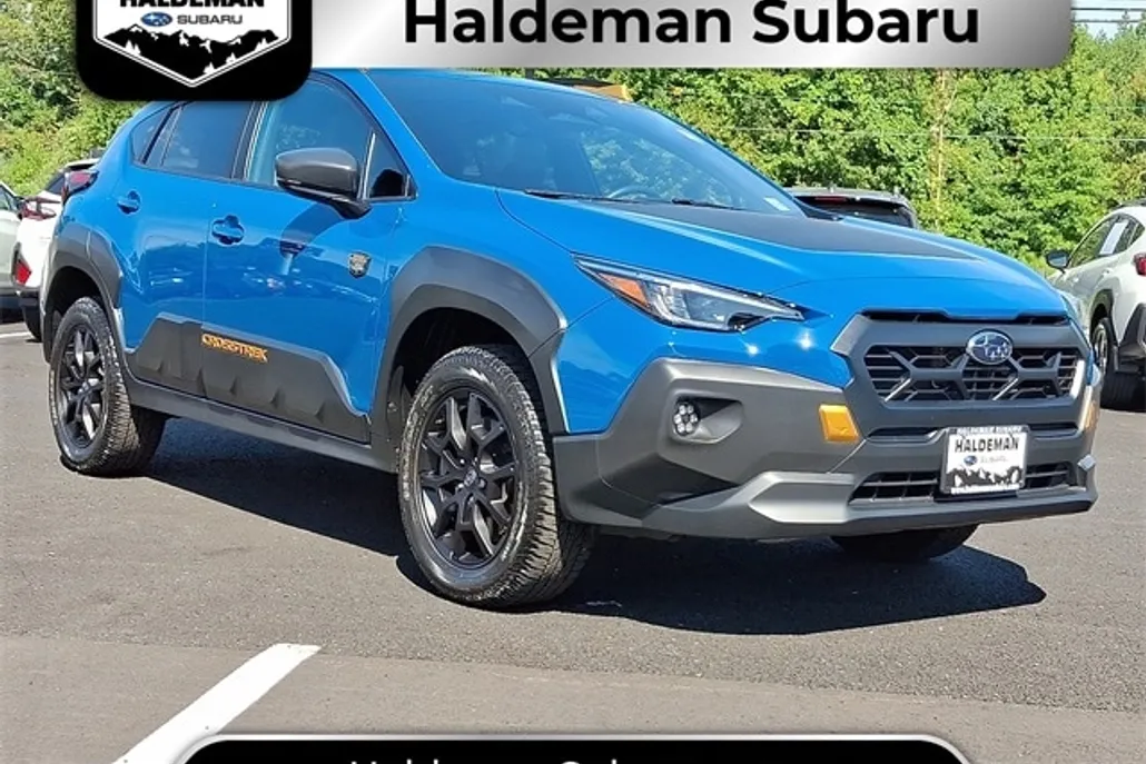 2024 Subaru Crosstrek Wilderness photo 1