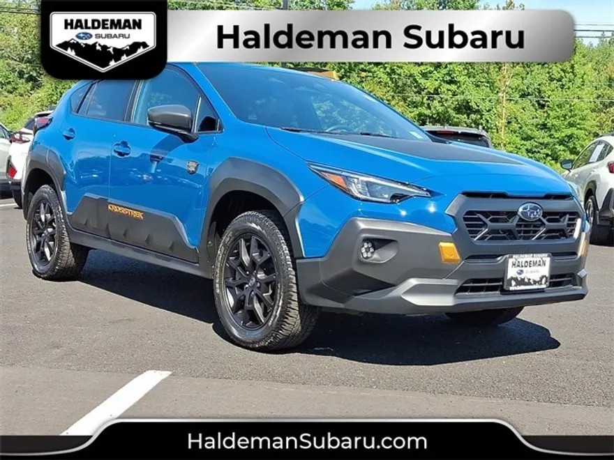 2024 Subaru Crosstrek Wilderness photo 1