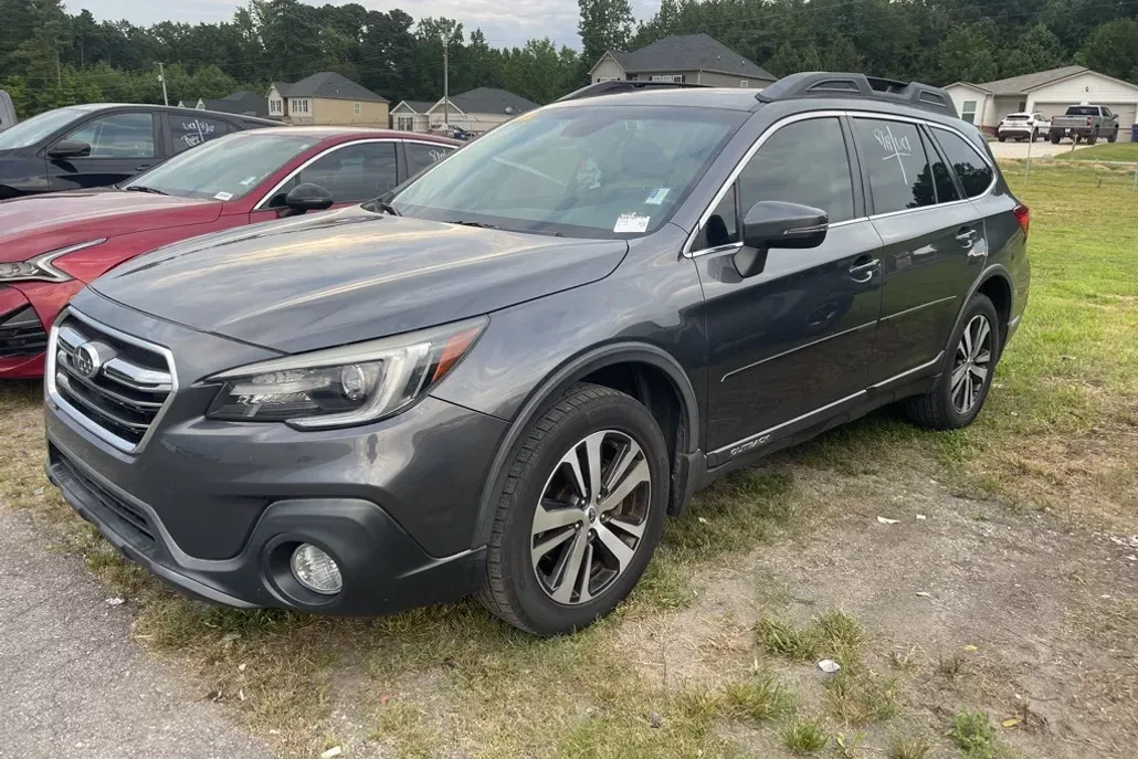 2018 Subaru Outback 3.6R photo 1