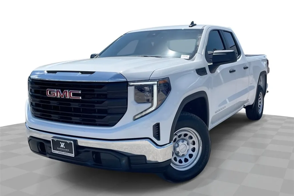 2026 Gmc Sierra 1500 Pro photo 1