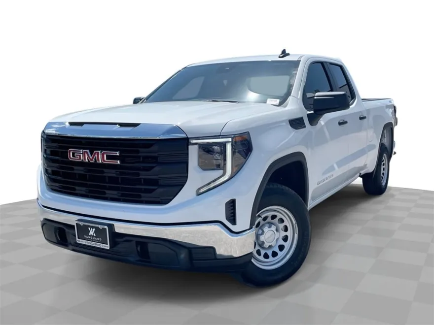 2026 Gmc Sierra 1500 Pro photo 1
