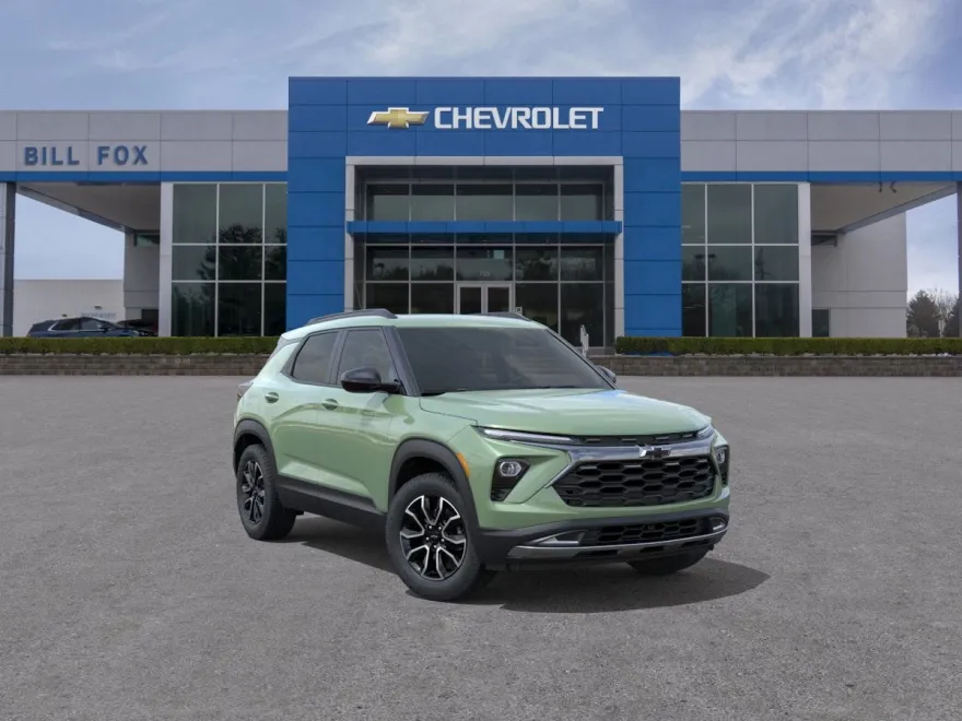 2026 Chevrolet Trailblazer ACTIV photo 1