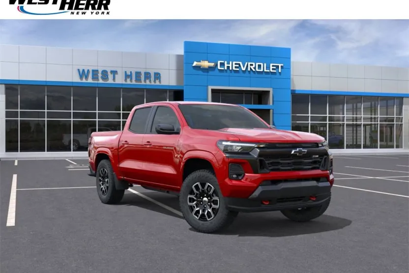 2026 Chevrolet Colorado Z71 photo 1