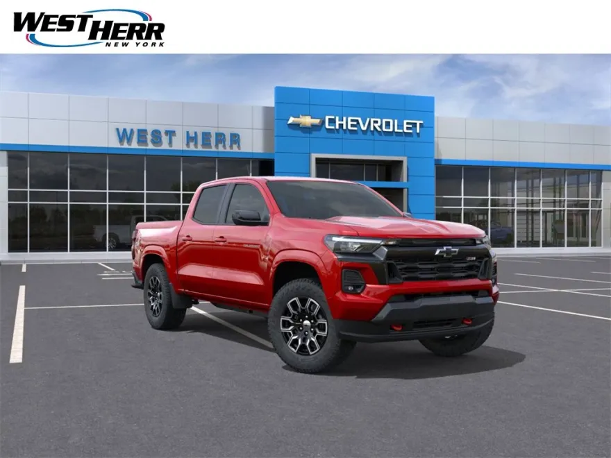 2026 Chevrolet Colorado Z71 photo 1